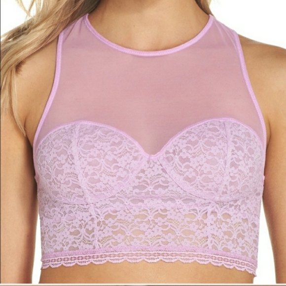 Free People Other - Free People Intimately  Stay With Me Lilac